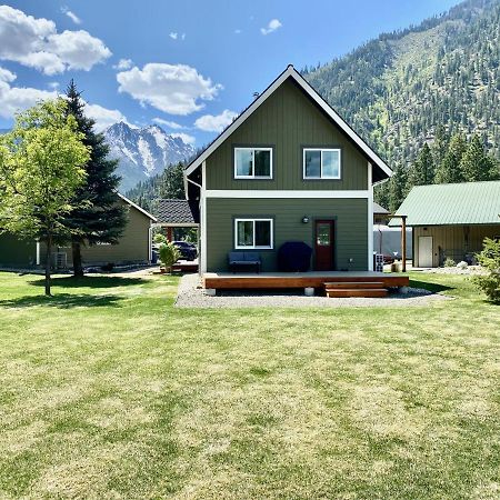 The Cascade Chalet - Leavenworth Exteriér fotografie
