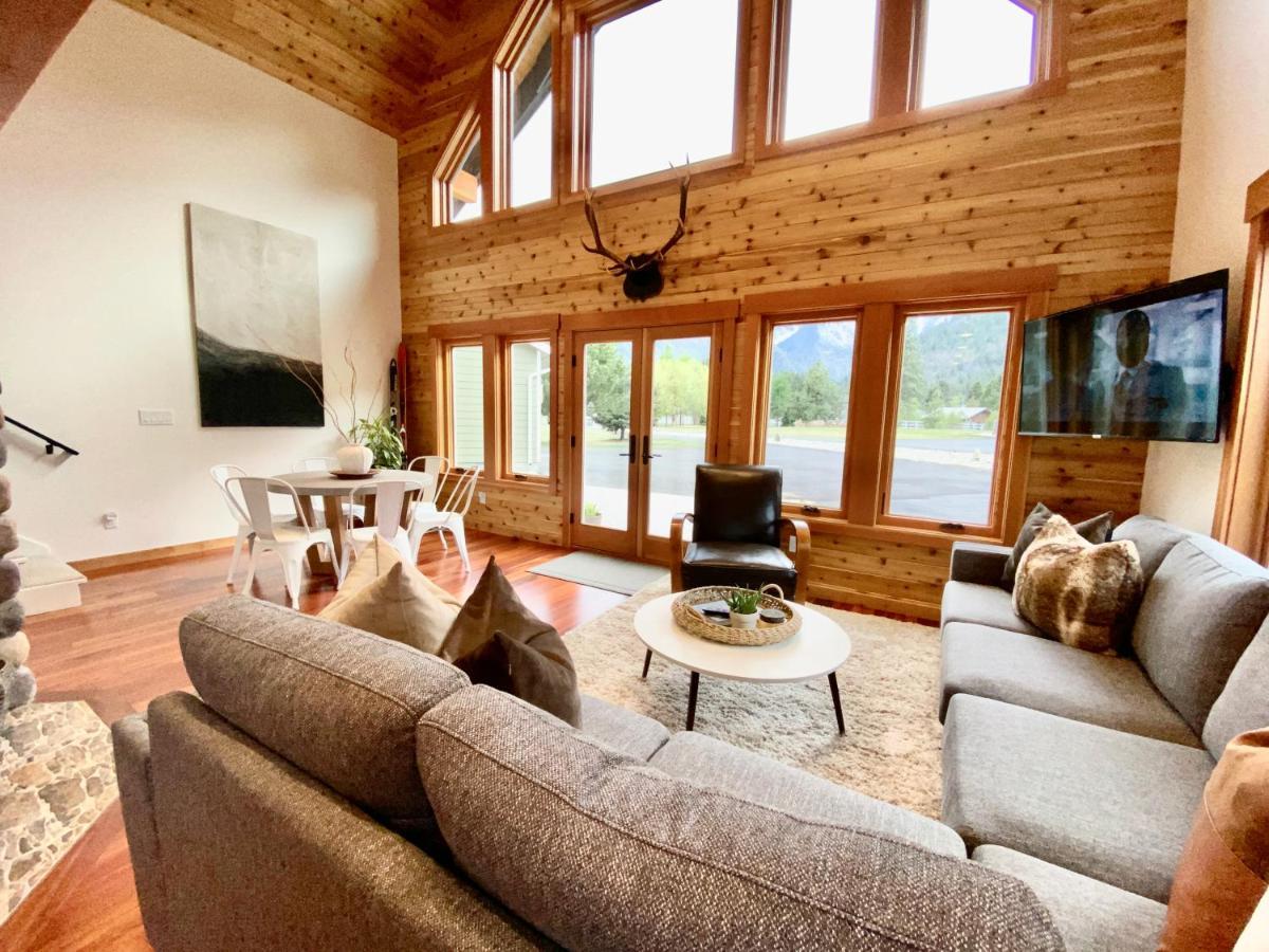 The Cascade Chalet - Leavenworth Exteriér fotografie