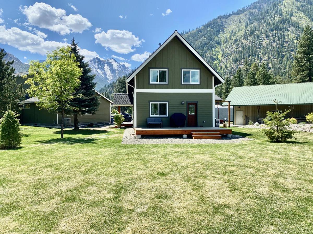 The Cascade Chalet - Leavenworth Exteriér fotografie