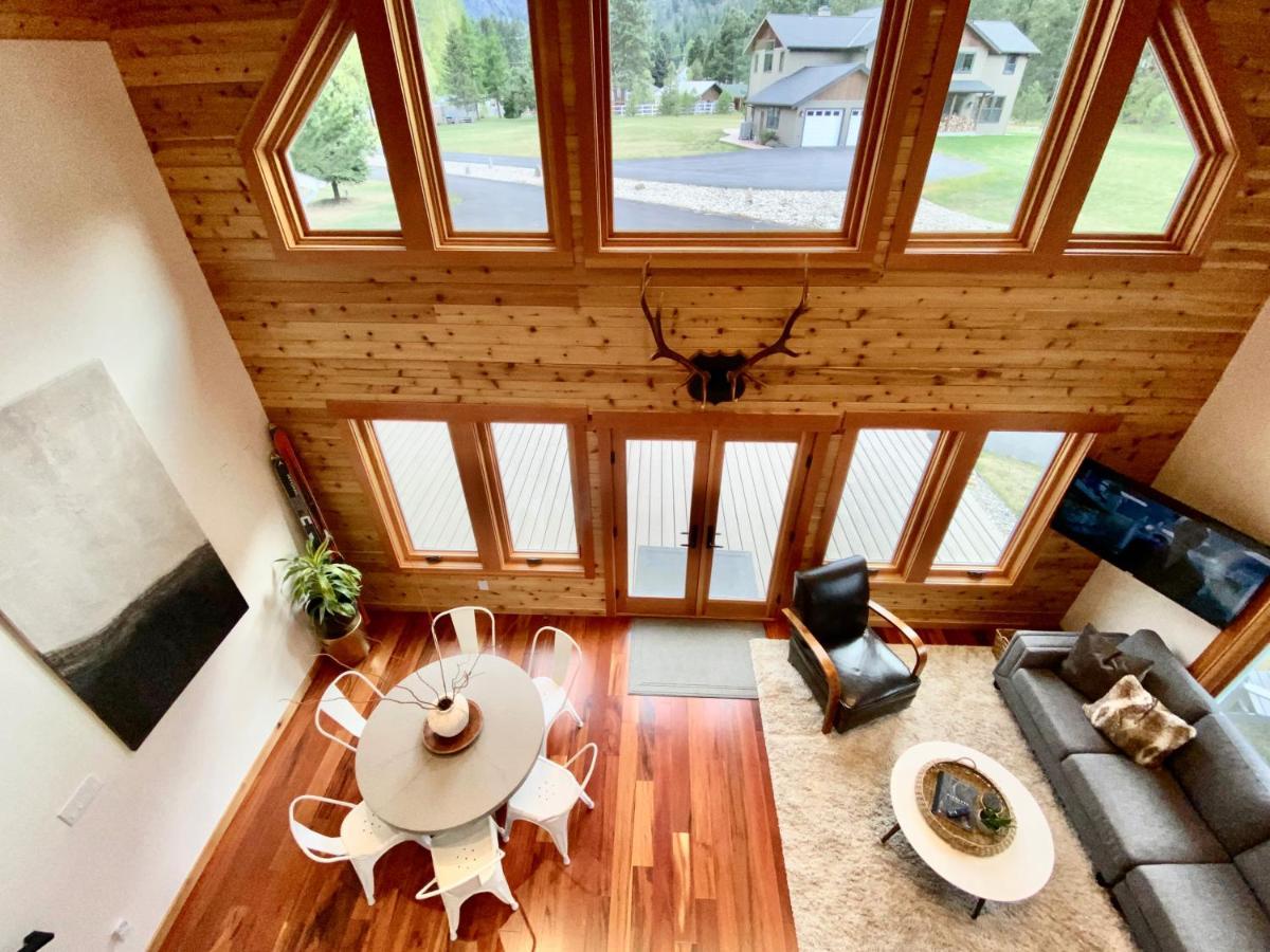 The Cascade Chalet - Leavenworth Exteriér fotografie