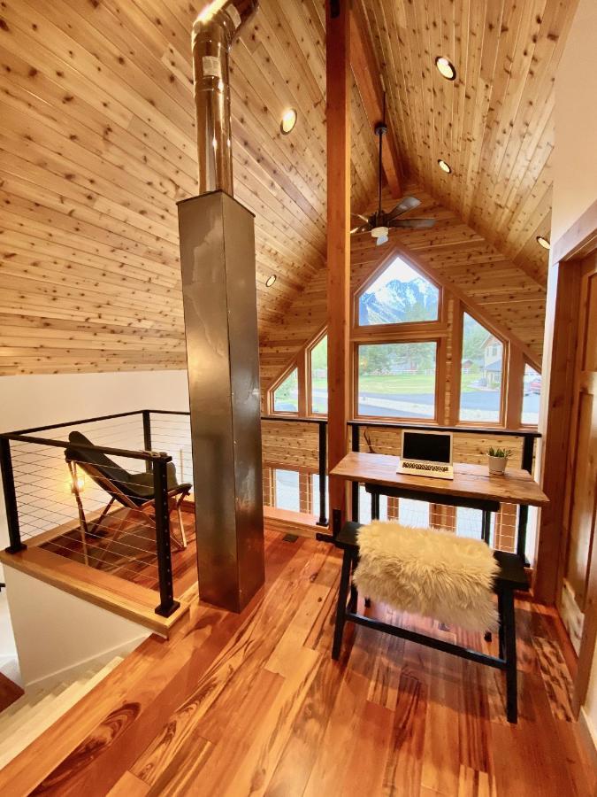 The Cascade Chalet - Leavenworth Exteriér fotografie
